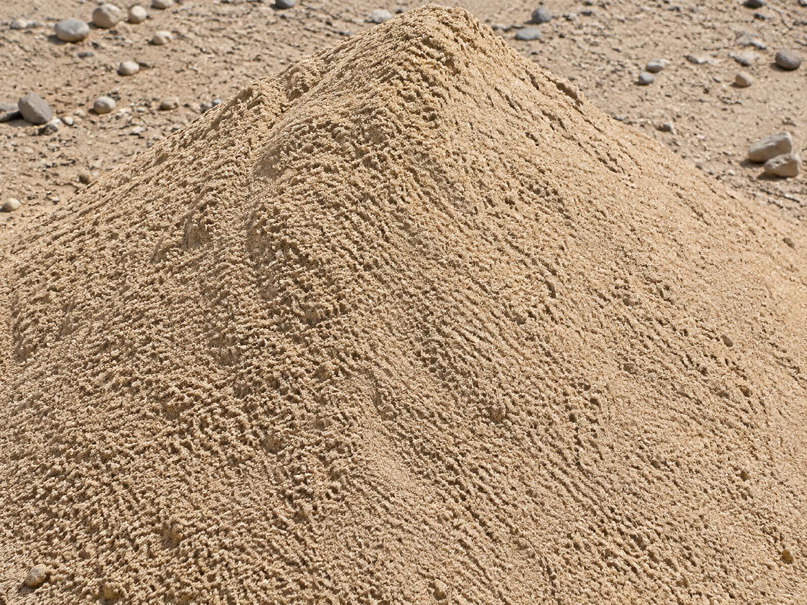 Sable à béton 0/4