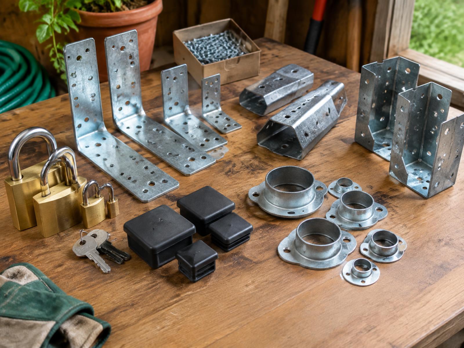 Accessoires — Quincaillerie diverse