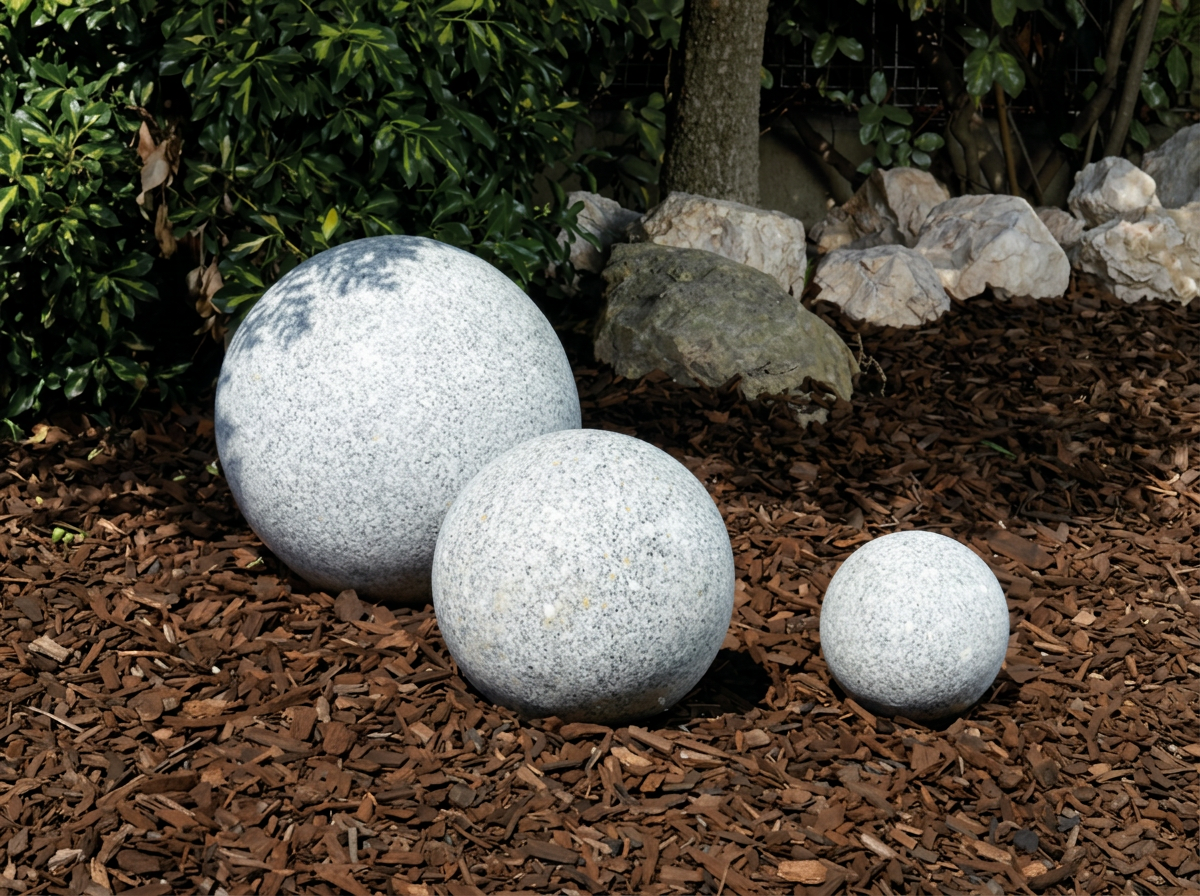 Objets décoratifs — Sphères