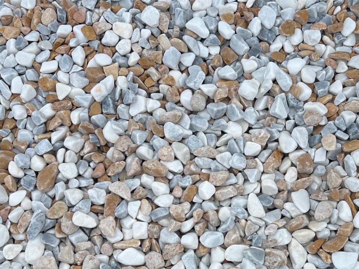 Graviers / Galets — Galets