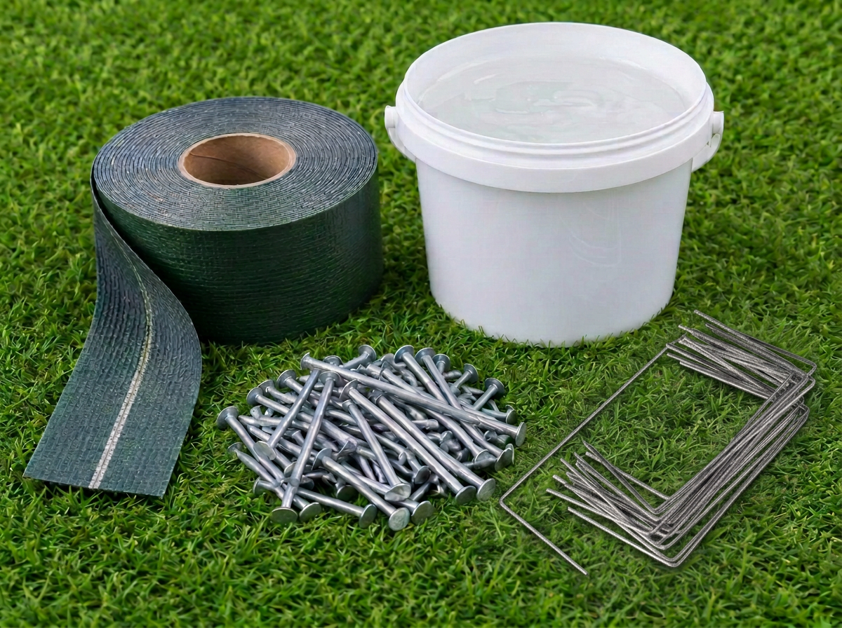 Gazon — Accessoires