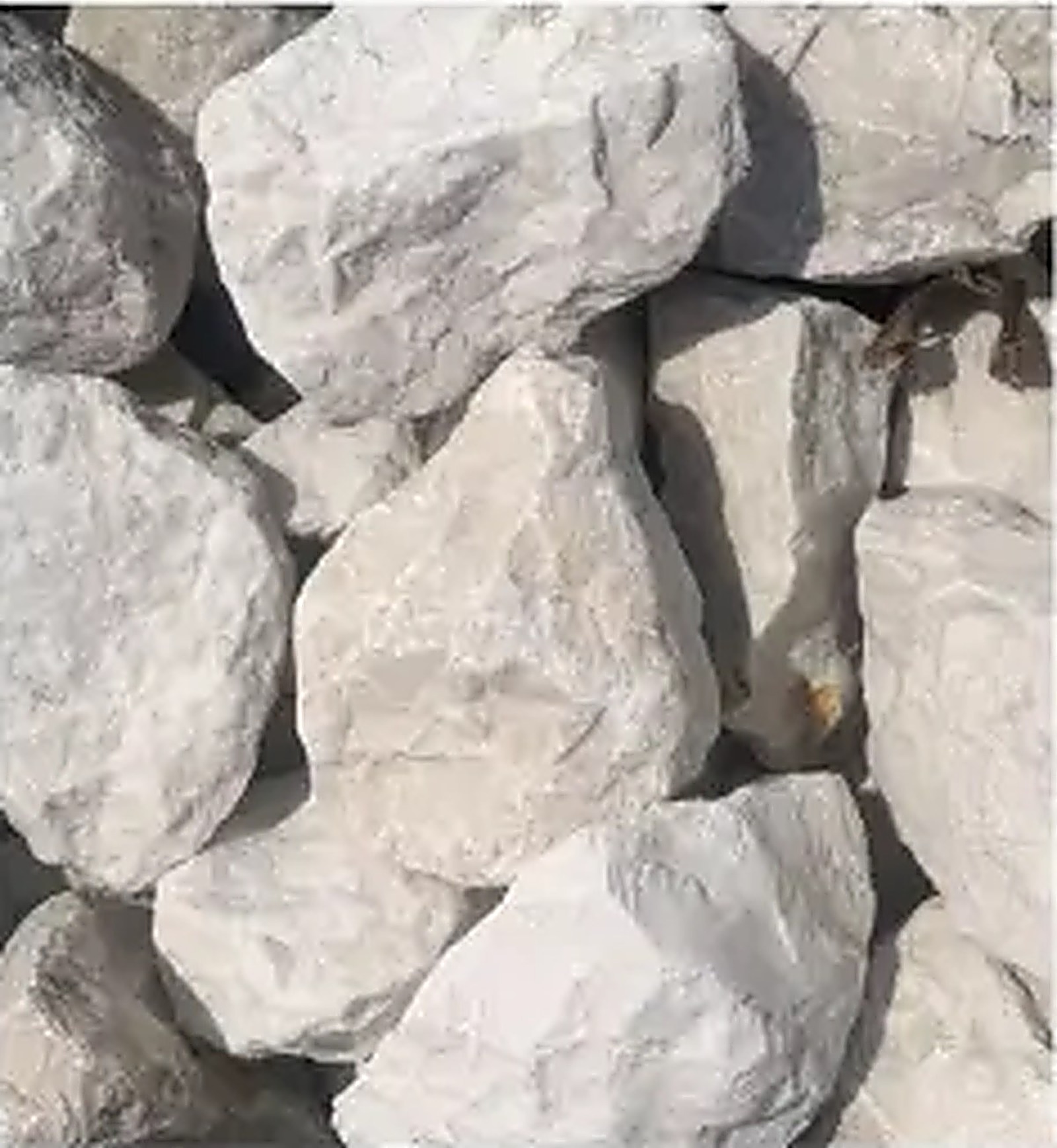 Gravier bianco zandobbio 50/70