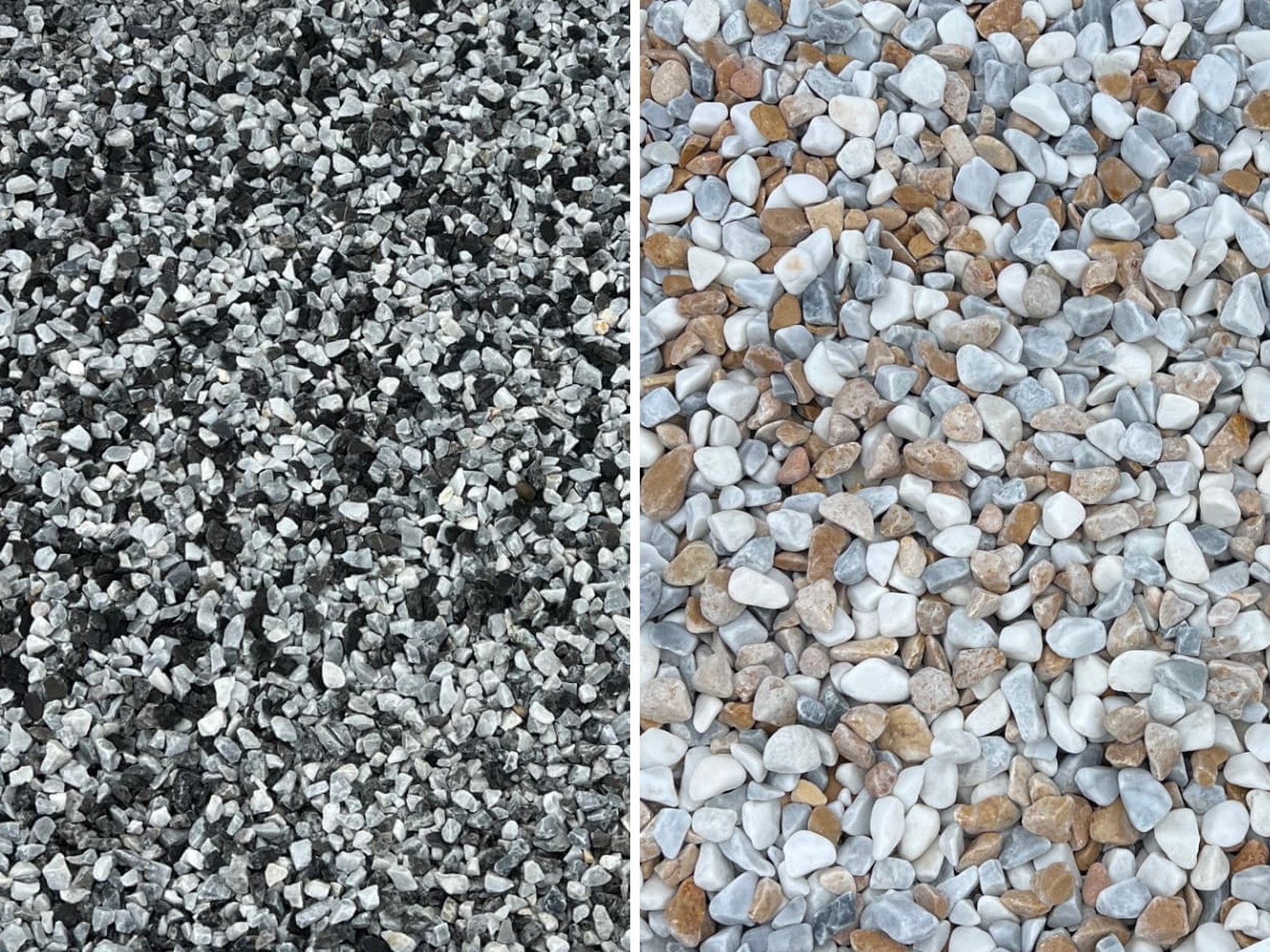 Graviers / Galets